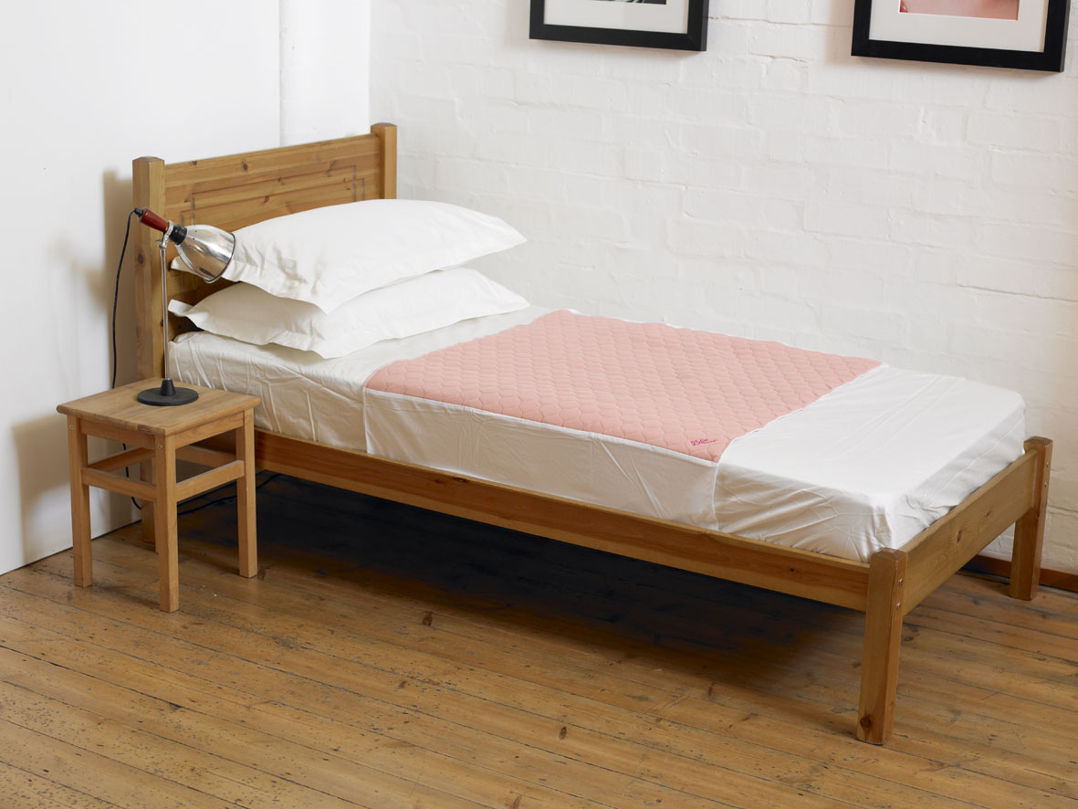 Kylie bed pads for bedwetting